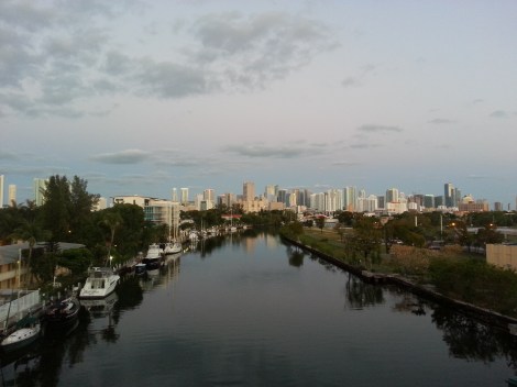 Miami Geo Quiz #1. Source: Matthew Toro. April 1, 2014.