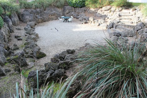 Miami Geo Quiz #24: Sinkhole Lounge. Source: Matthew Toro. January 1, 2015.