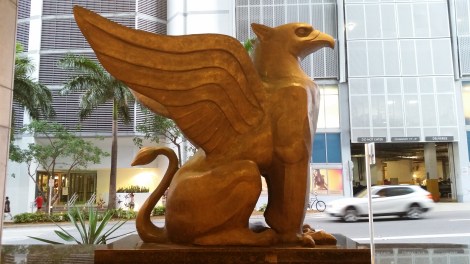 Miami Geo Quiz #29: Griffin Grandeur. Source: Matthew Toro. June 30, 2015.