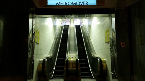 Miami Geo Quiz #34: Retro Station Integration. Source: Matthew Toro. July 12, 2015.